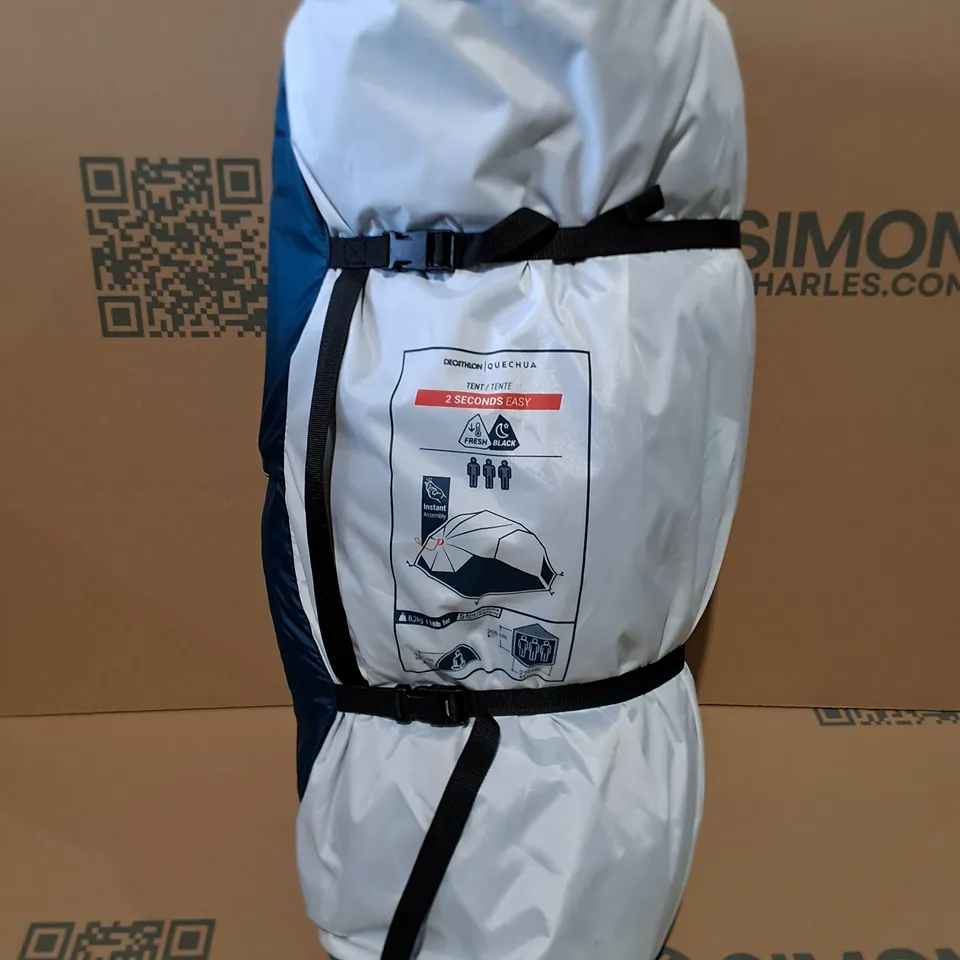DECATHLON QUECHUA 3-MAN TENT
