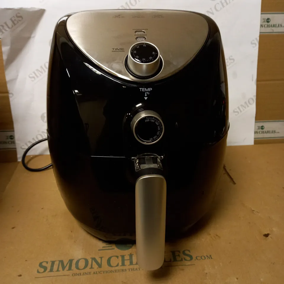 TOWER HEALTHFRY AIR FRYER