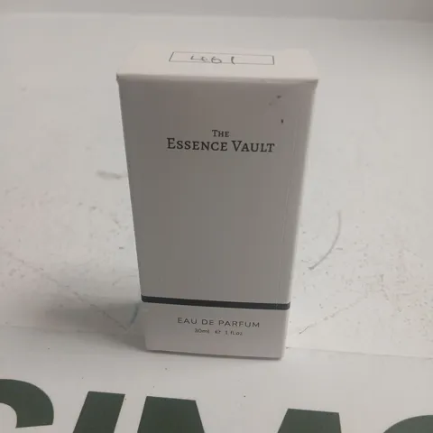 BOXED THE ESSENCE VAULT FRAGRANCES PARFUM 30ML