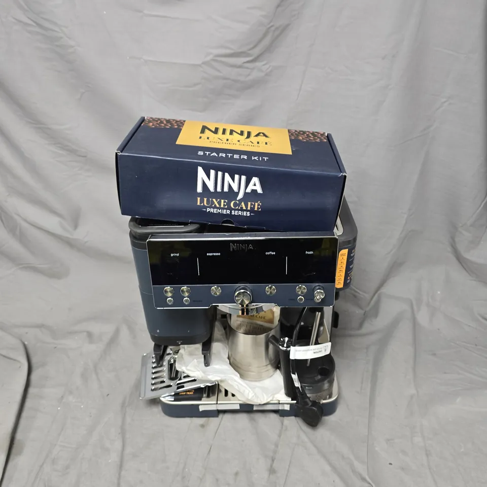 NINJA LUXE COFFEE MAKER