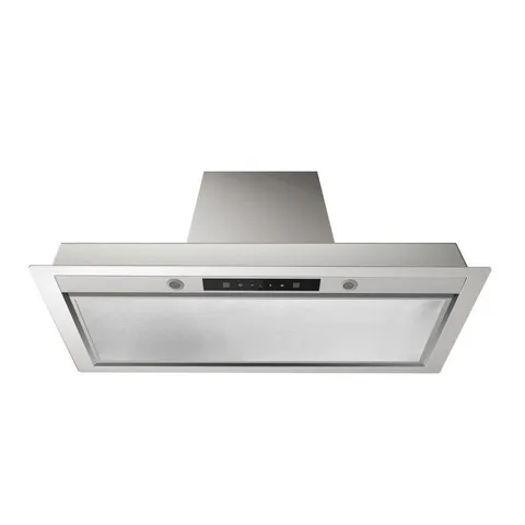 BOXED ELECTRIQ 80CM CANOPY COOKER HOOD - STAINLESS STEEL