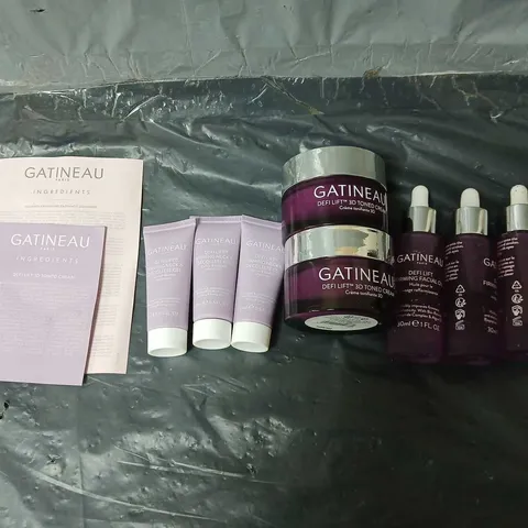 GATINEAU DEFI LIFT NOURISH AND TONE COLLECTION X 2