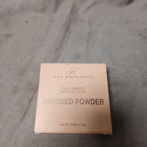 HNB COSMETICS SILKY SMOOTH AIRBRUSH FILTER PRESSED POWDER – 8.5G