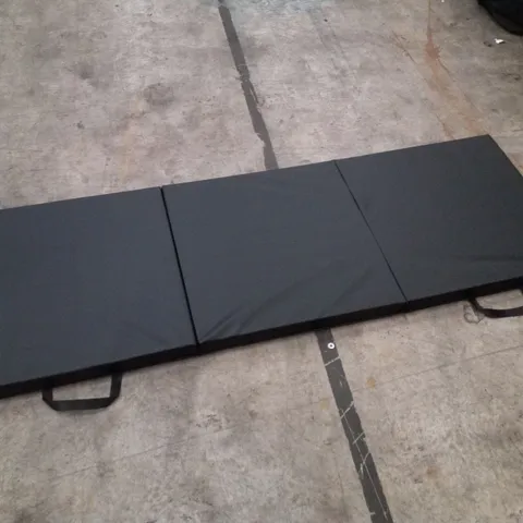 BOXED BONNLO FOLDING TRI-FOLDEXERCISE AEROBICS MAT