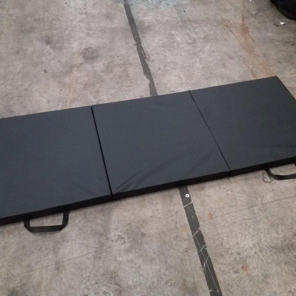 BOXED BONNLO FOLDING TRI-FOLDEXERCISE AEROBICS MAT