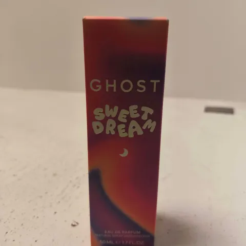 BOXED GHOST SWEET DREAM EAU DE PARFUM (50ML)