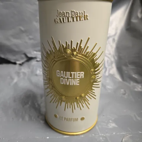 BOXED JEAN PAUL GAULTIER GAULTIER DIVINE LE PARFUM 30ML