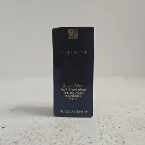 ESTΓE LAUDER DOUBLE WEAR STAY-IN-PLACE MAKEUP β SPF 10, 30ML (BOXED)