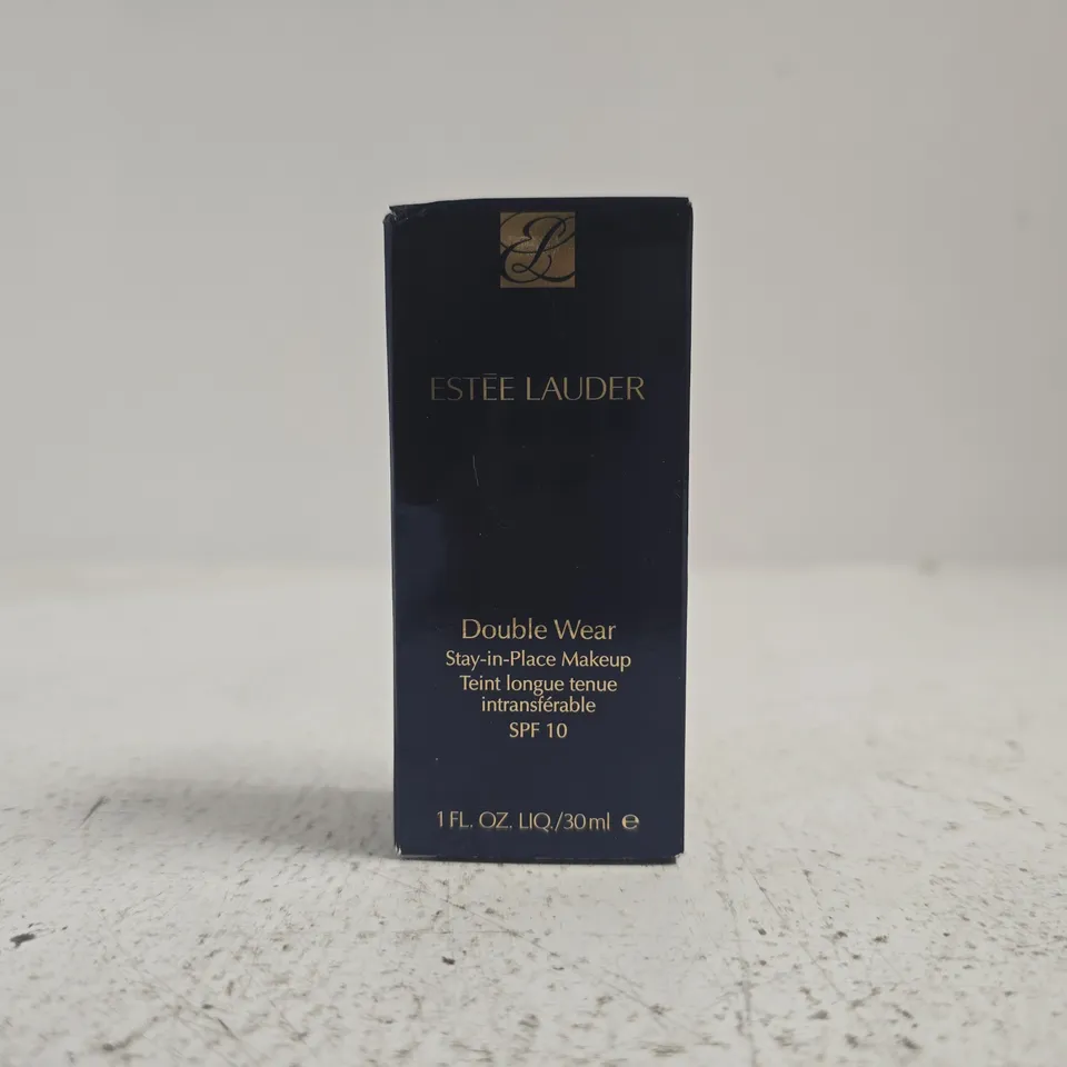 ESTÉE LAUDER DOUBLE WEAR STAY-IN-PLACE MAKEUP – SPF 10, 30ML (BOXED)