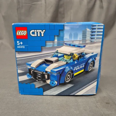 LEGO CITY - 60312 - 5+