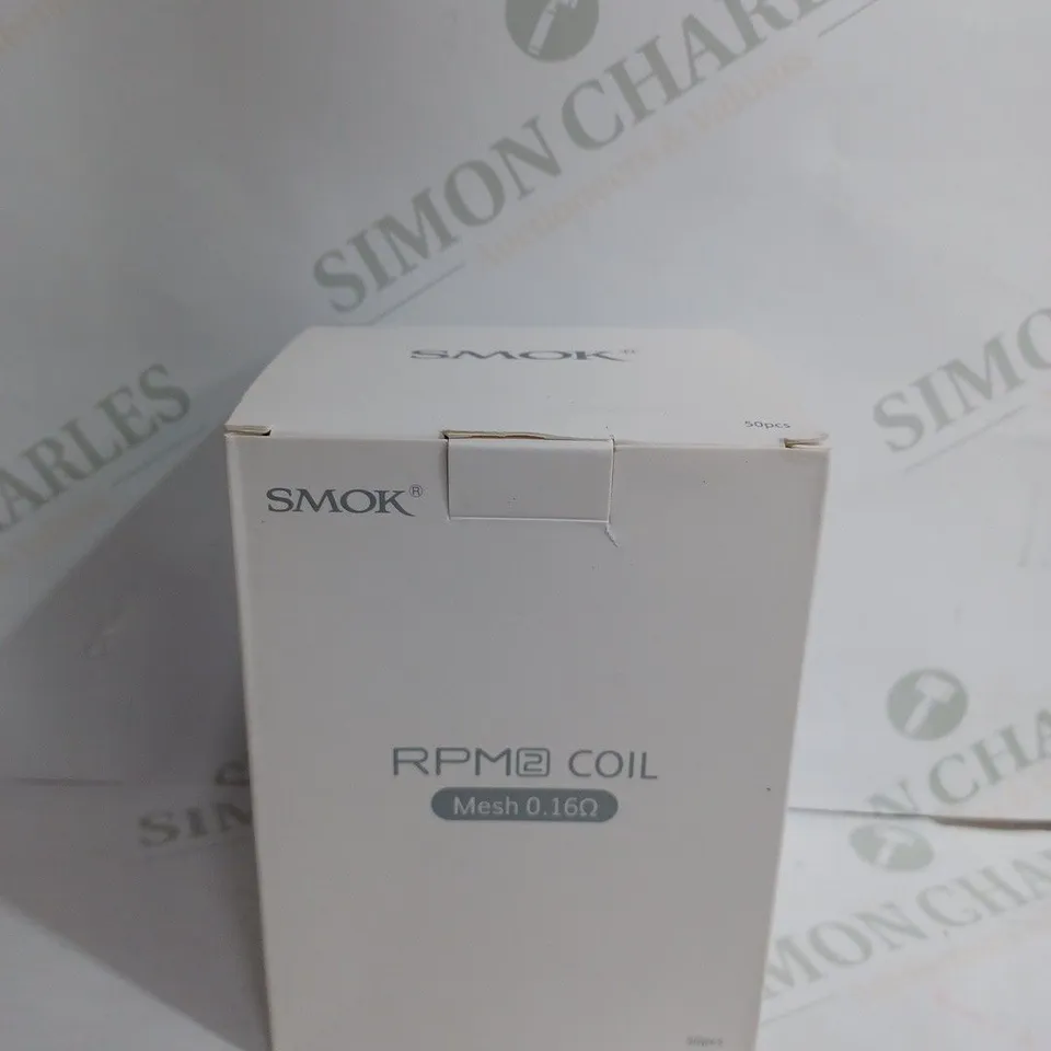 SMOK 50 PEICE RPM2 COIL MESH 0.16