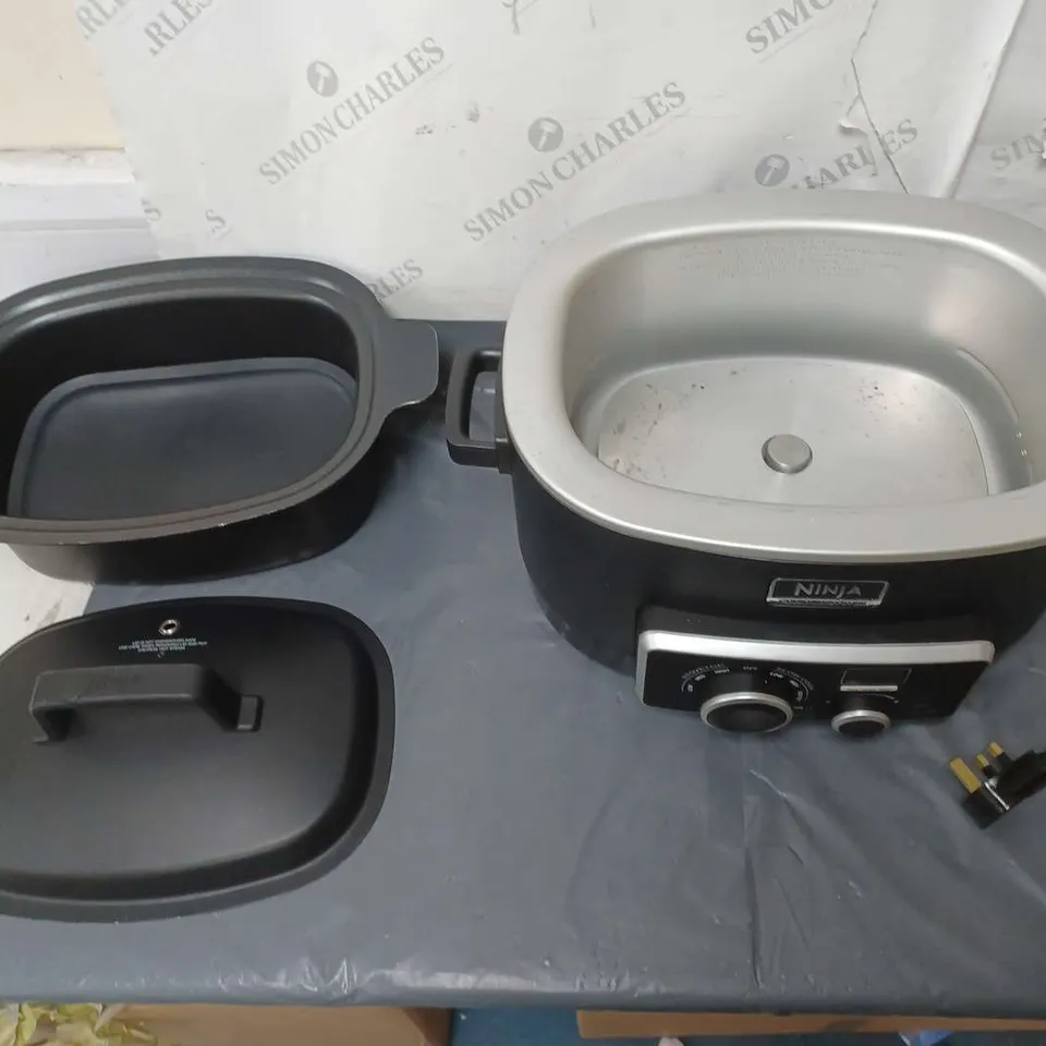 UNBOXED NINJA MULTI COOKER