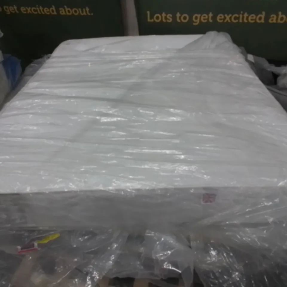 ASPIRE POCKET SPRUNG 1000 MATTRESS - KINGSIZE 5'