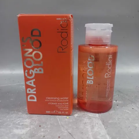 BOXED RODIAL DARGON'S BLOOD CLEANSING WATER 300ML