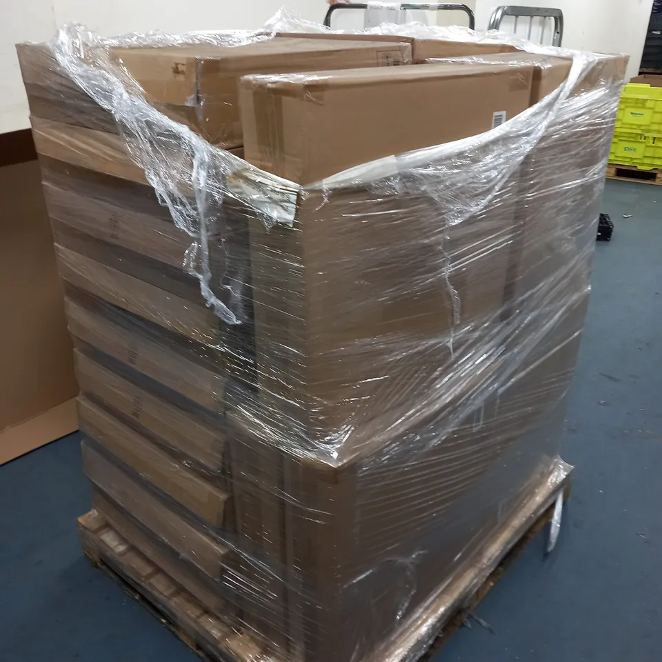 PALLET CONTAINING 26 BOXED AS NEW HOMEDICS STRETCH+ BACK STRETCHING MATS