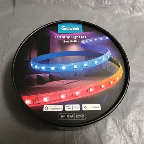 GOVEE LED STRIP LIGHT M1 - 5M