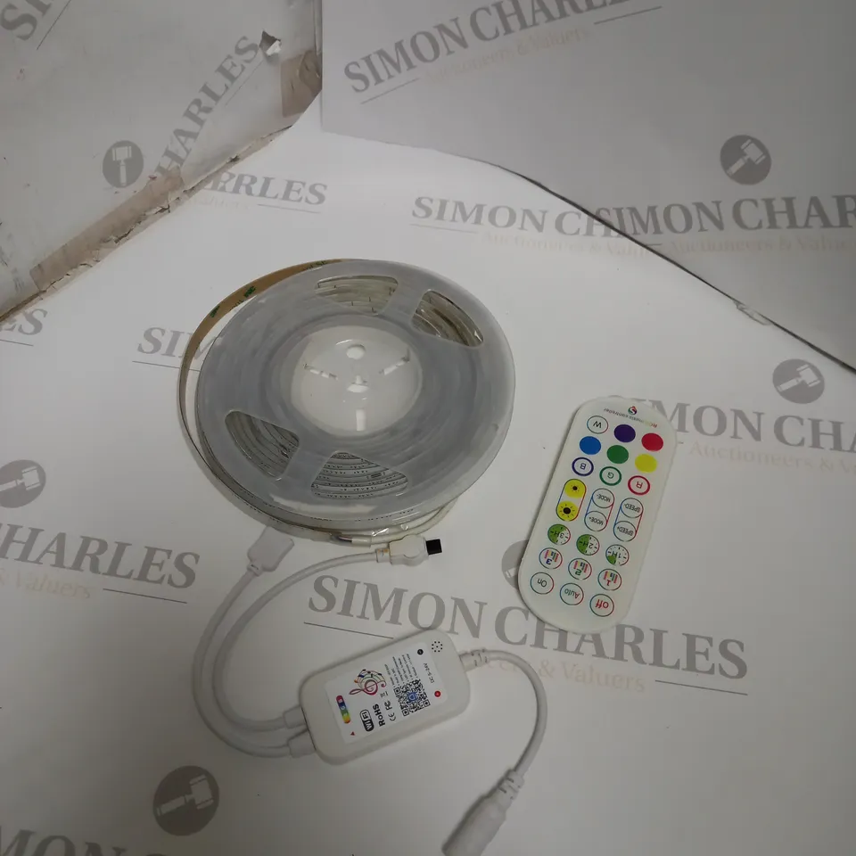 WIFI BLUETOOTH LED STRIP LIGHT