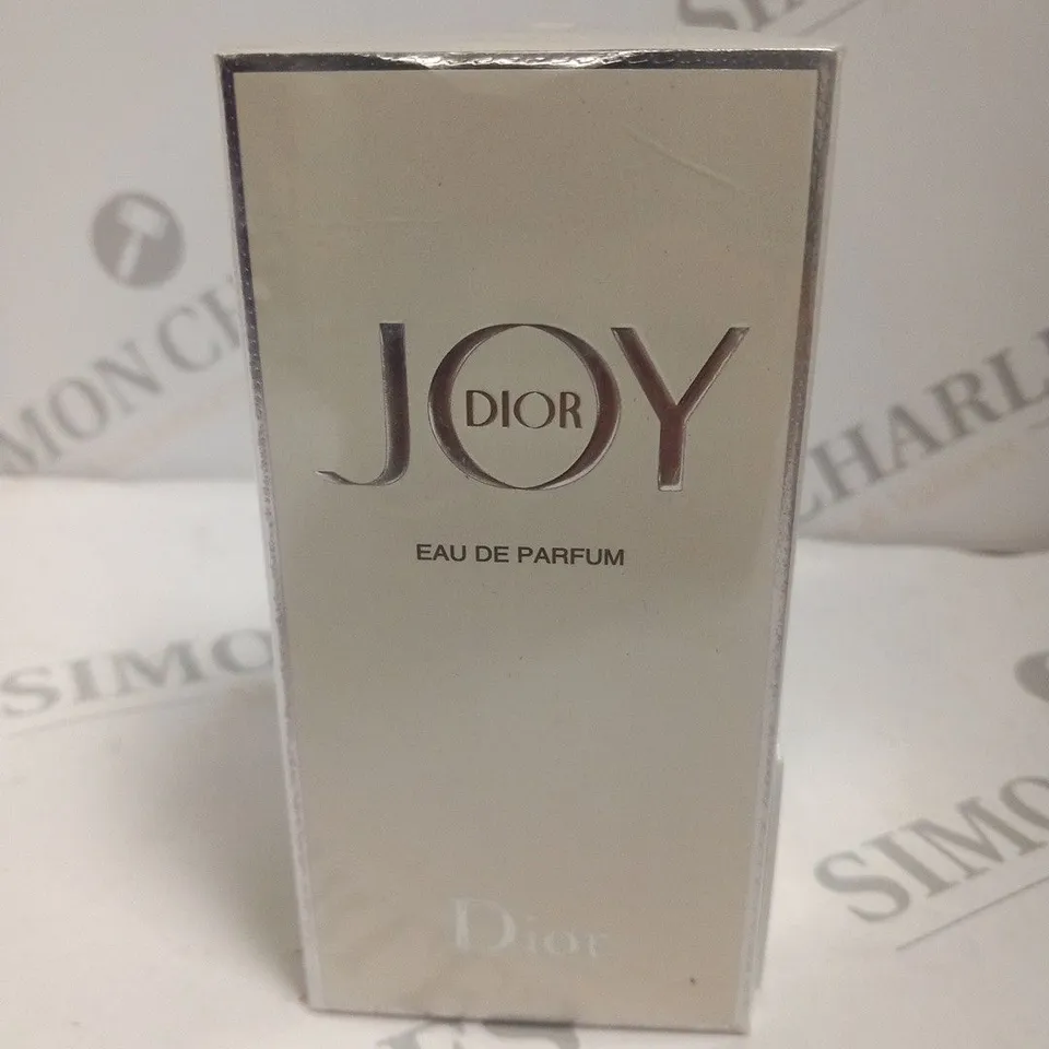 BOXED AND SEALED DIOR JOY EAU DE PARFUM SPRAY 90ML TESTER DEMONSTRATION