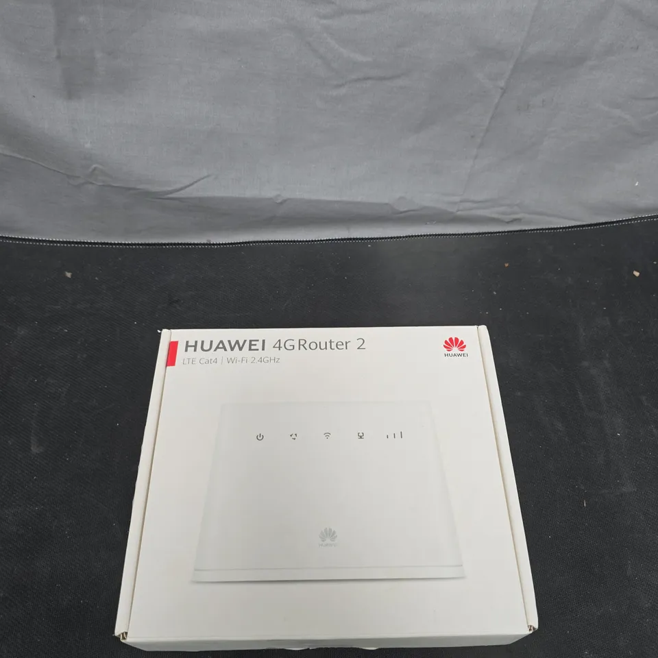 HUAWEI 4G ROUTER 2 WHITE – BOXED