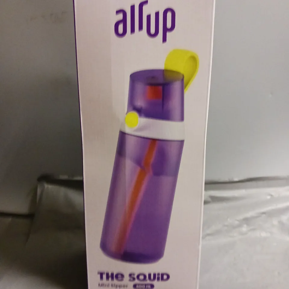 BOXED AIR UP THE SQUID MINI SIPPER 600ML