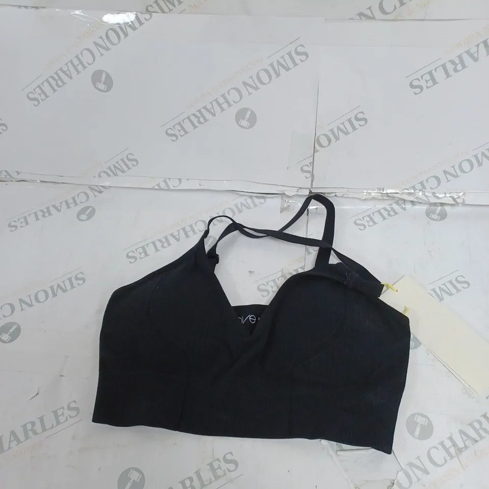 H&M MOVE SPORTS BRA SIZE M 