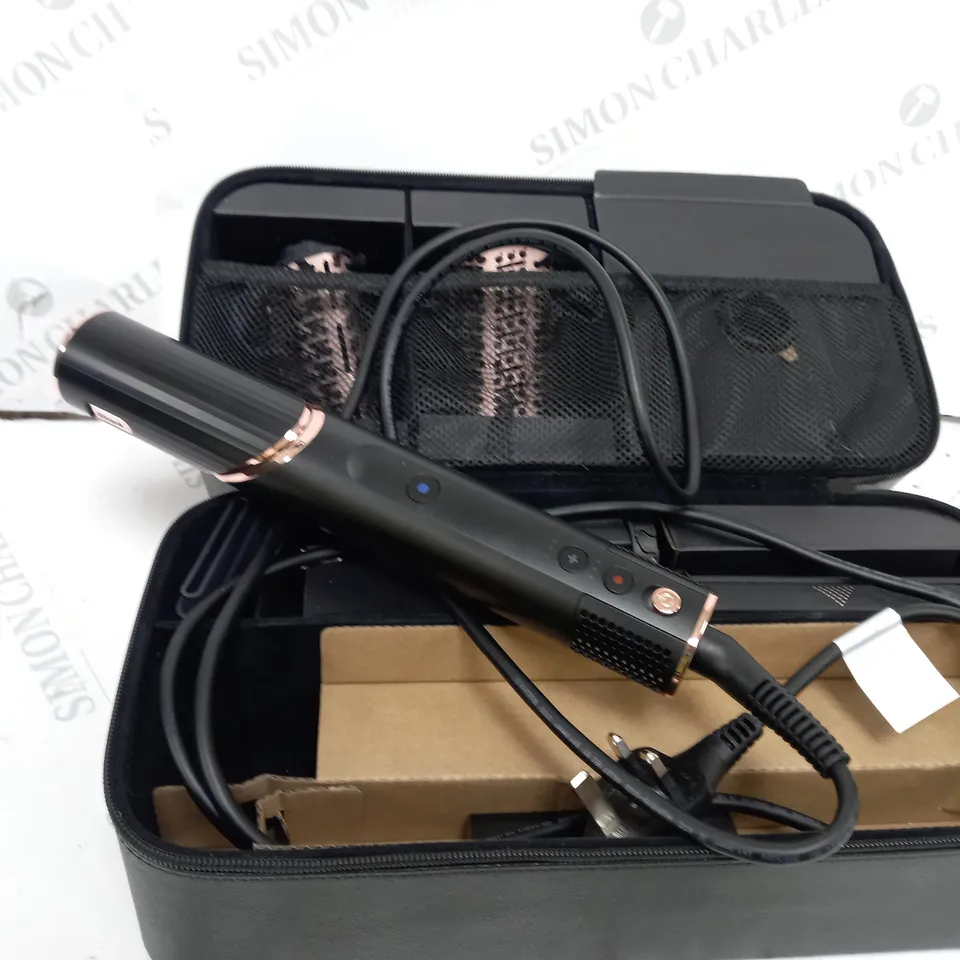 BOXED SHARK HOT AIR STYLER & HAIR DRYER