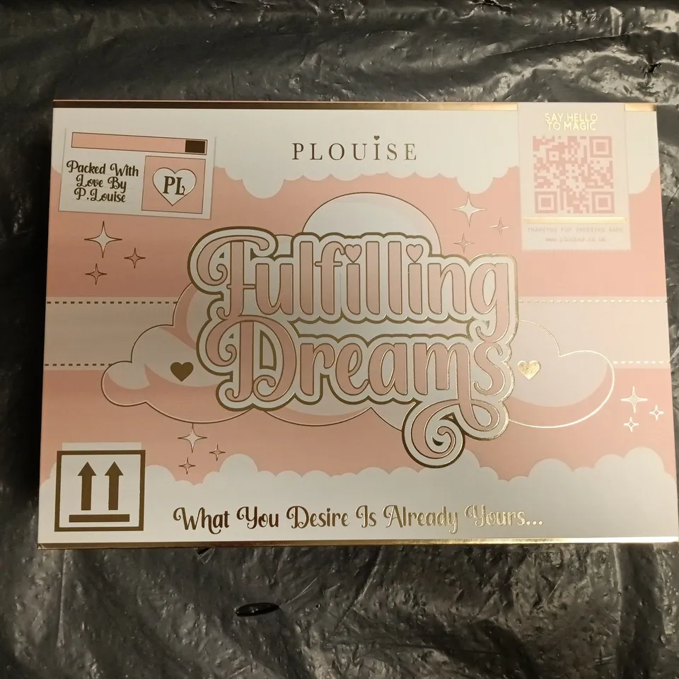 P.LOUISE FULFILLING DREAMS BEAUTY SET