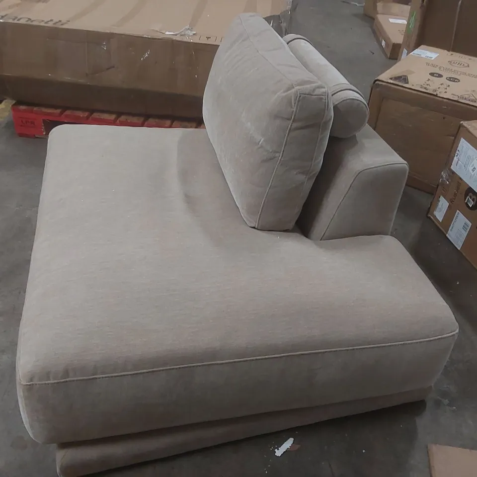 DANETTI UPHOLSTERED MODULAR SOFA PIECE