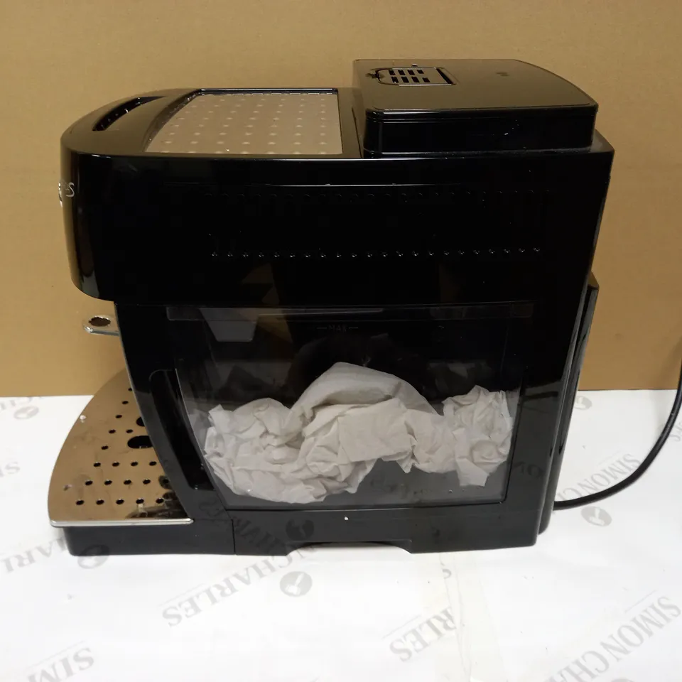 DE'LONGHI MAGNIFICA S, AUTOMATIC BEAN TO CUP COFFEE MACHINE