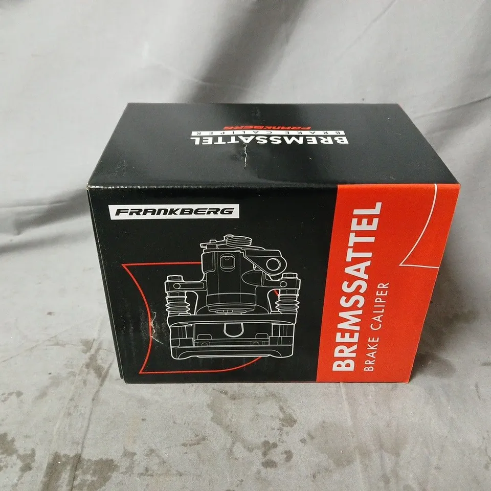 BOXED FRANKBERG BREMSSATTEL BRAKE CALIPER