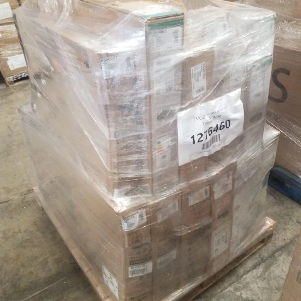 PALLET CONTAINING APPROXIMATELY 15 DAMAGED TVS