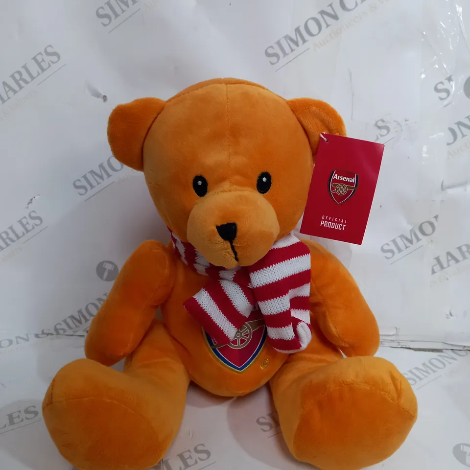 ARSENAL FOOTBALL CLUB ECO LARGE TEDDY BEAR