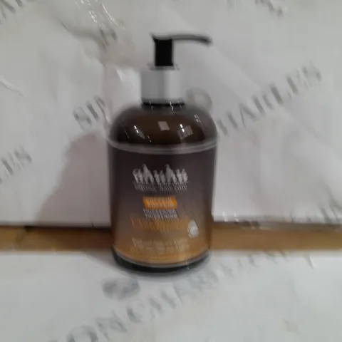 AHUHU ORGANIC HAIR CARE COFFEIN THICKENING CONDITIONER 500ML