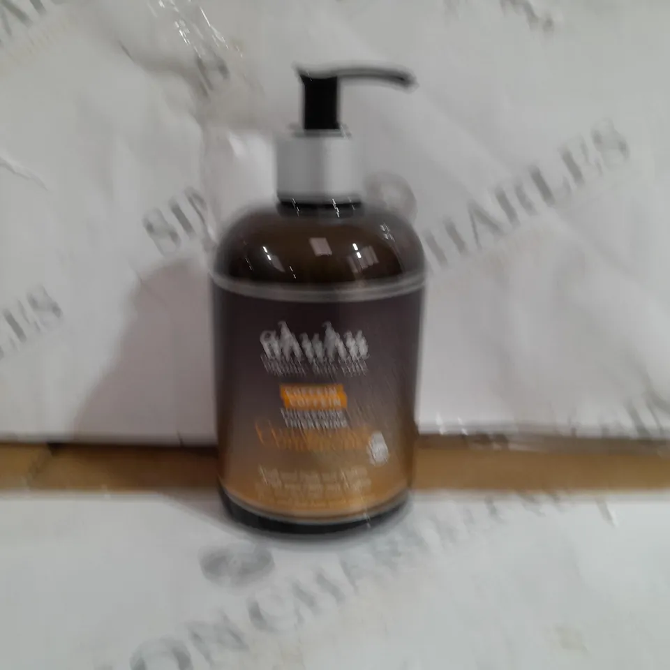 AHUHU ORGANIC HAIR CARE COFFEIN THICKENING CONDITIONER 500ML