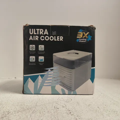BOXED UNBRANDED ULTRA AIR COOLER