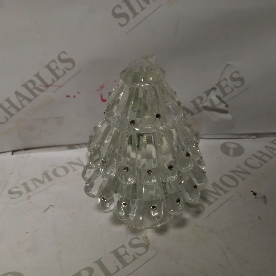JM BY JULIEN MACDONALD CRYSTAL CHRISTMAS TREE