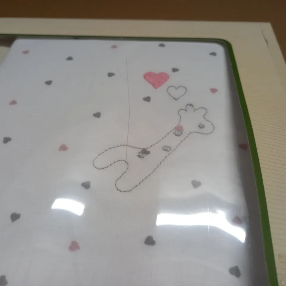 BOXED BIOORGANIC BABY CLOTHING SET