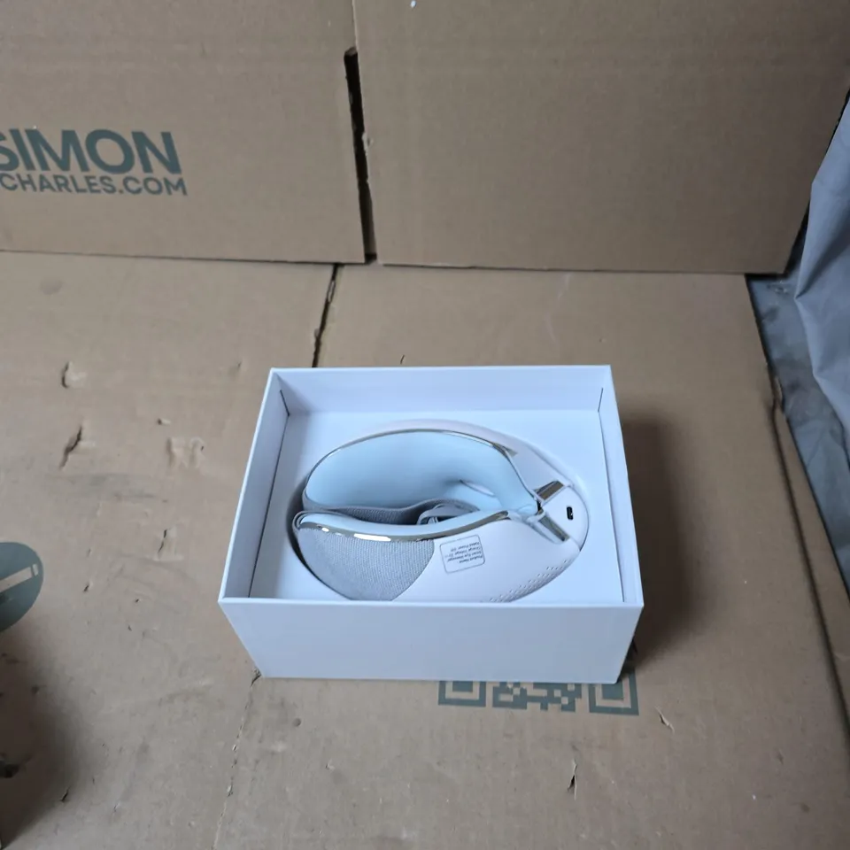 SOULSMART AIRBAG KNEADING EYE MASSAGER – BOXED