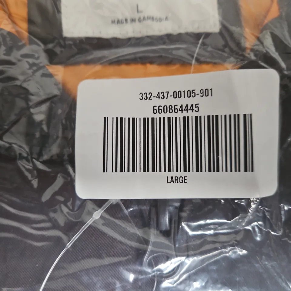 MCLAREN FORMULA 1 TEAM X HOLLISTER JACKET – LARGE