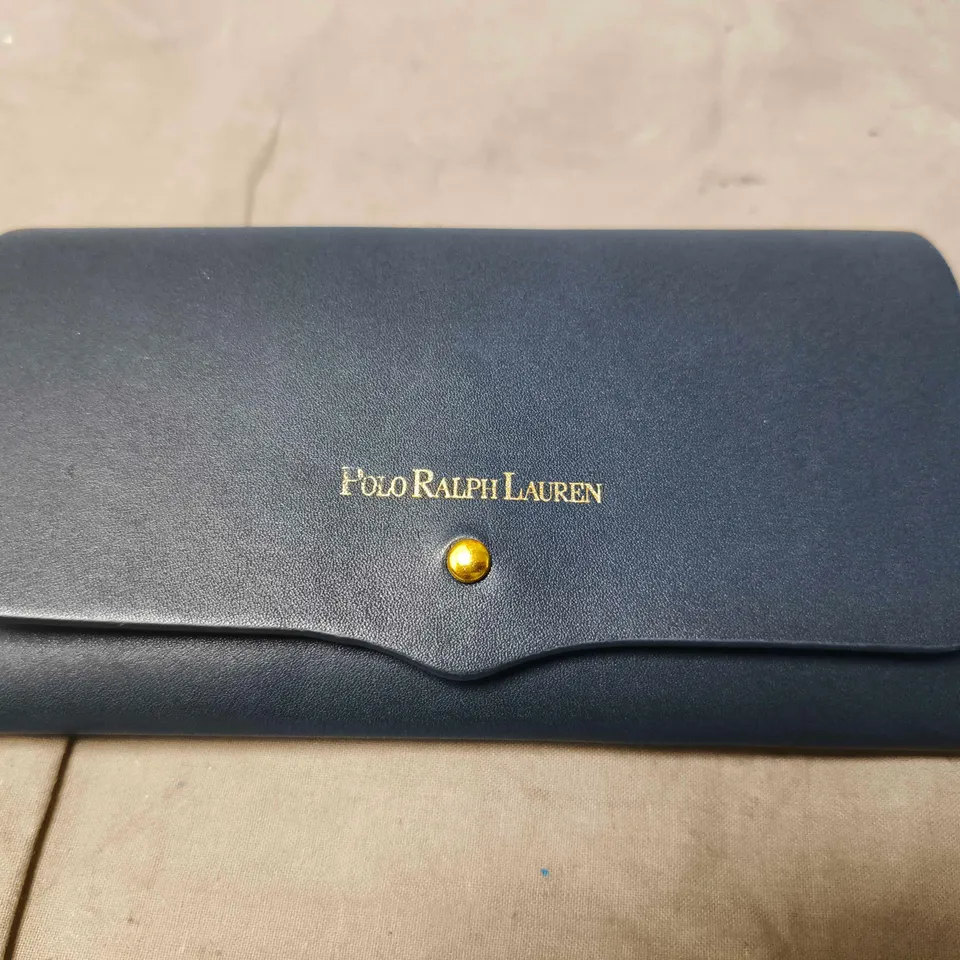 POLO RALPH LAUREN SUNGLASSES PH 4189U – BLACK FRAME WITH RED TEMPLES