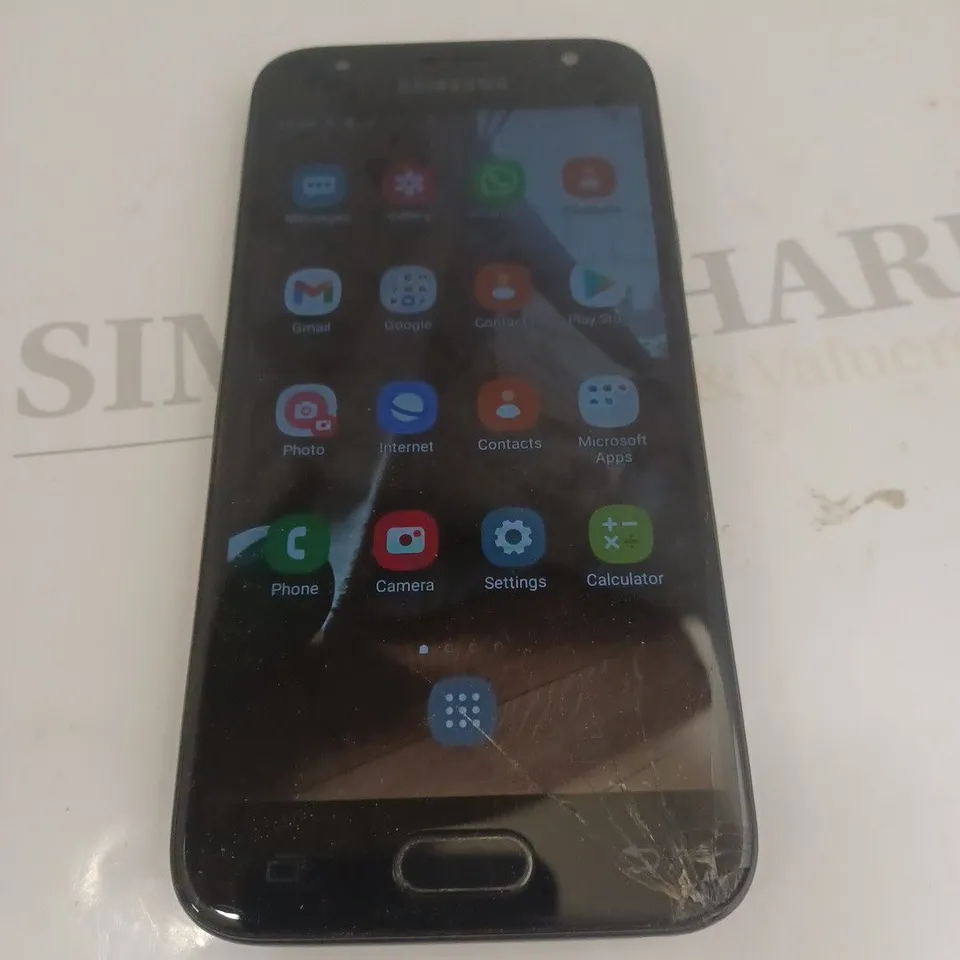 SAMSUNG SM-J330FN MOBILE PHONE