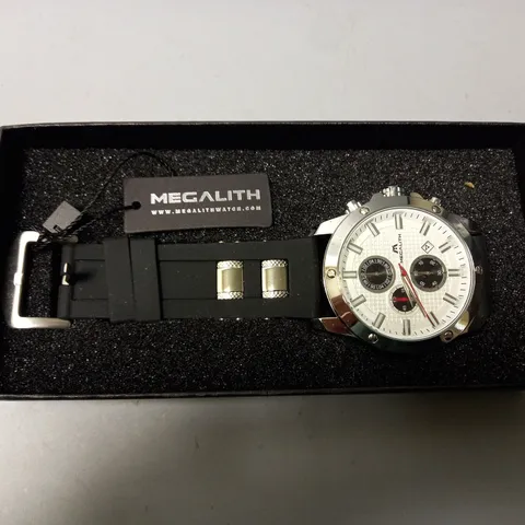 BOXED MEGALITH 0140 WATCH
