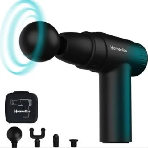 HOMEDICS NOVO MINI MASSAGE GUN