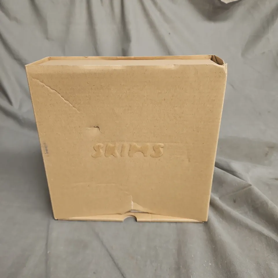 SKIMS COTTON RIB TANK TOP BUNDLE (3-PACK) – MEDIUM, GREY, CREAM & BLACK 