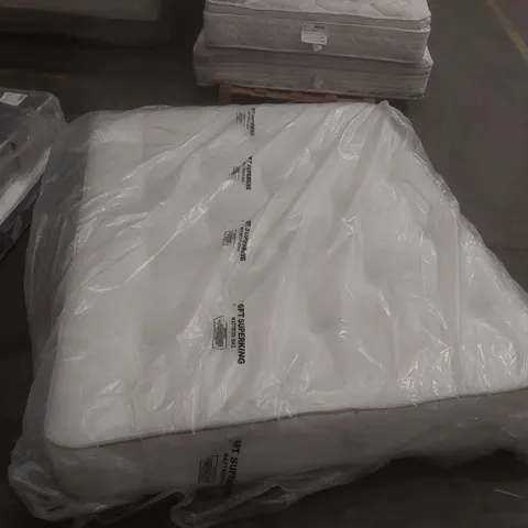 QUALITY BAGGED 5' KING SIZE MATTRESS