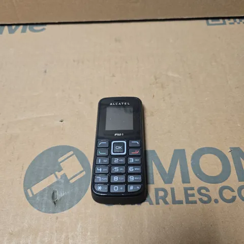 ALCATEL ONETOUCH 1010X MOBILE PHONE