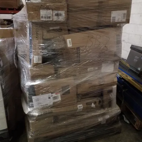 PALLET CONTAINING ASSORTED DAMAGED TVS