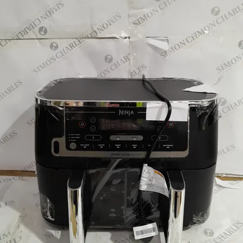 BOXED OUTLET NINJA FOODI MAX 9.5L DUAL ZONE SMART COOK AF451UK