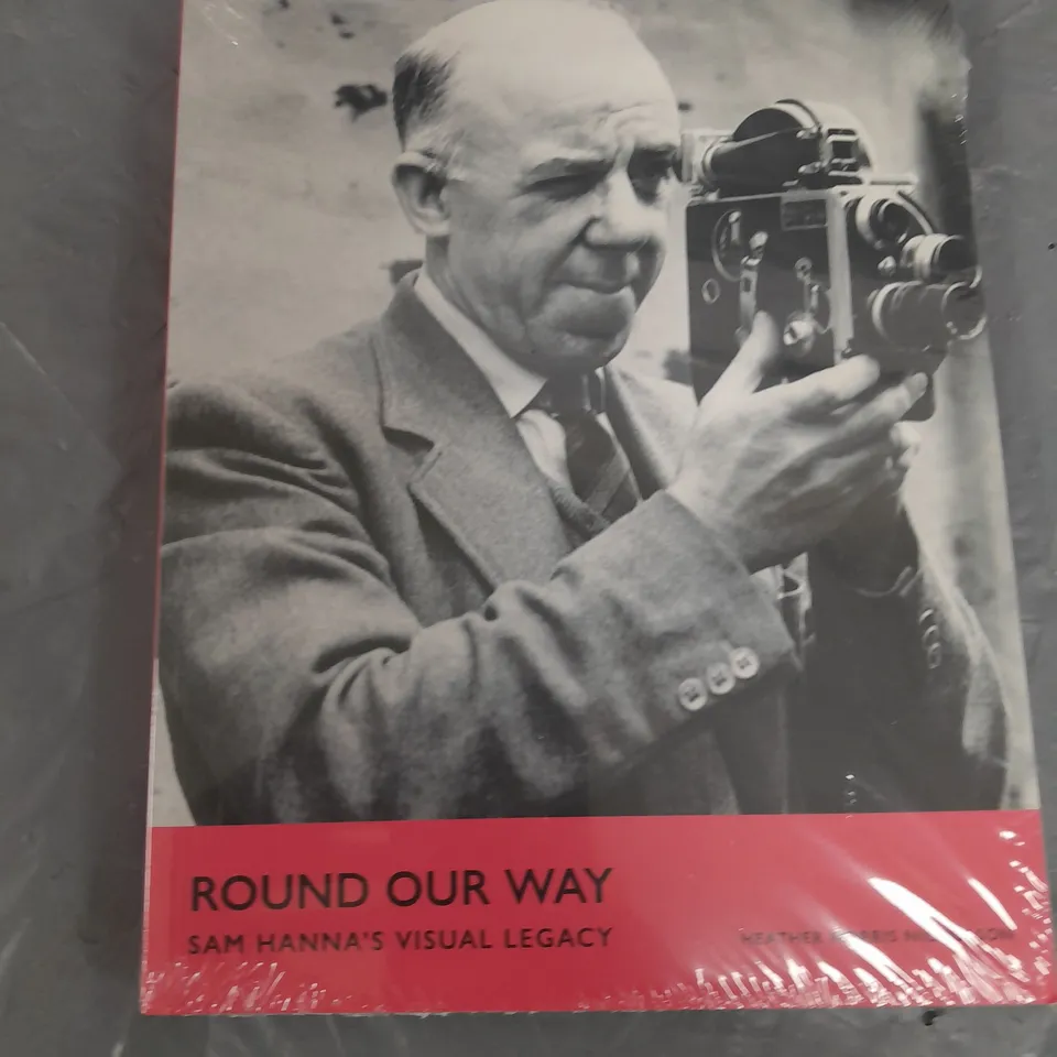 SEALED ROUND OUR WAY SAM HANNAS VISUAL LEGACY