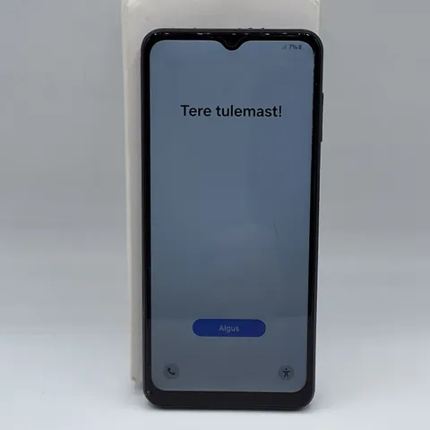 SAMSUNG GALAXY A04S 3/32GB IN BLACK - SM-A047F